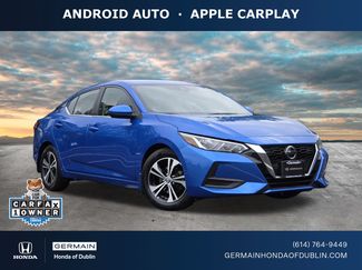 Used 2023 Nissan Sentra SV FWD video 1