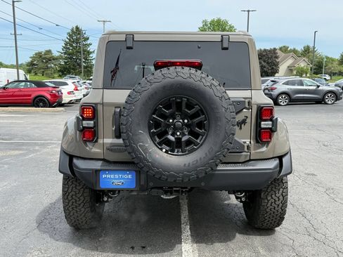 New 2026 Ford Bronco Raptor w/ Interior Carbon Fiber Pack AWD/4WD image 13
