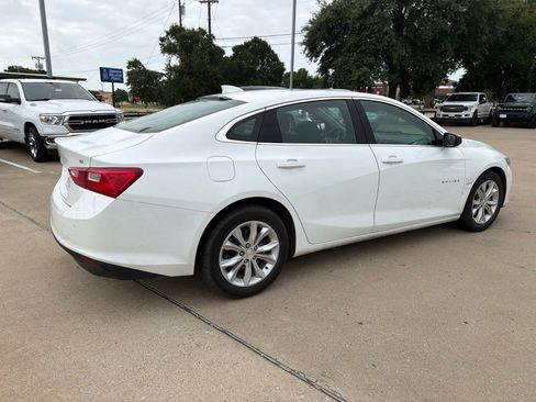 Used 2024 Chevrolet Malibu LT FWD image 4