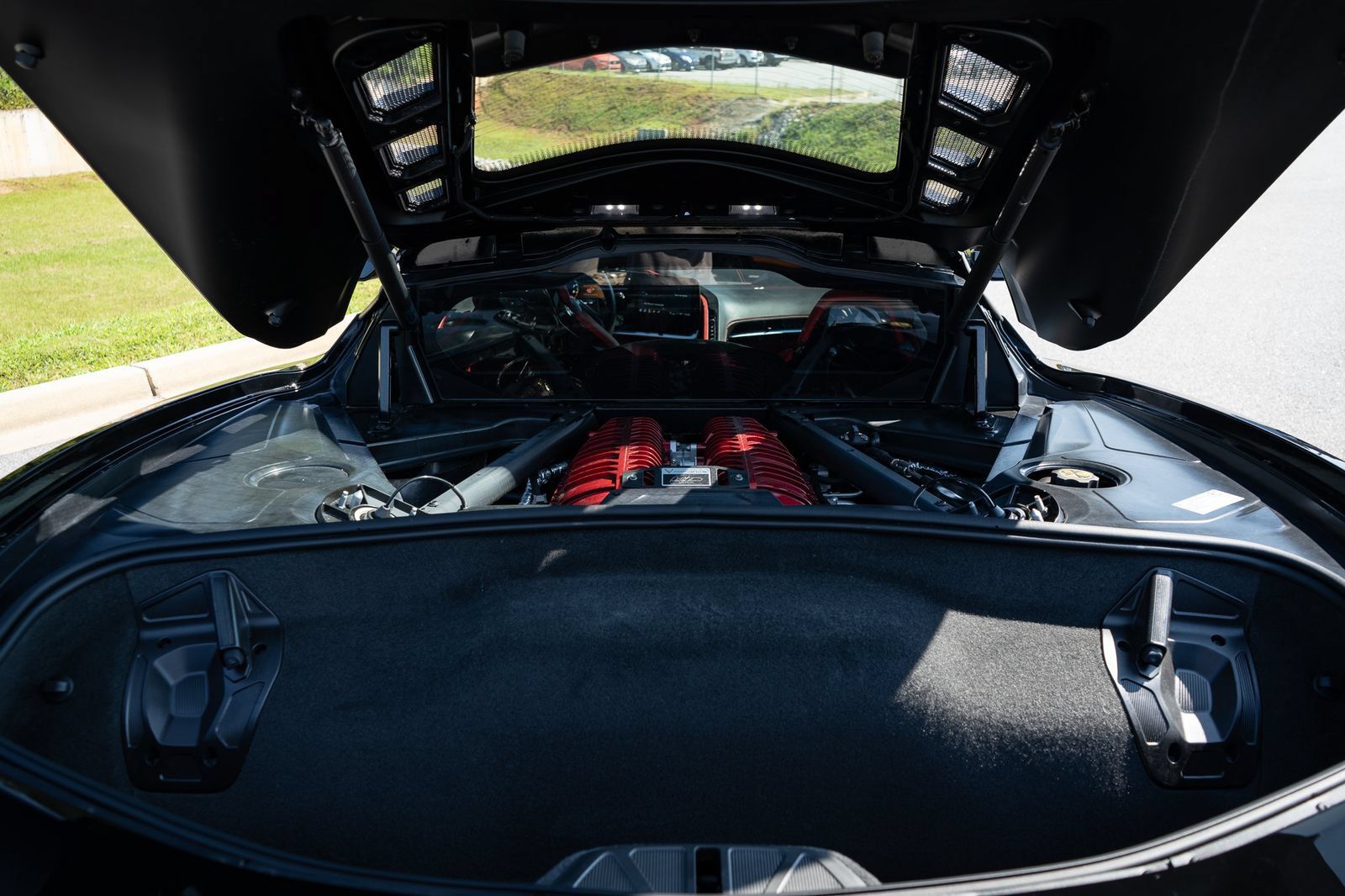 Used 2023 Chevrolet Corvette Z06 RWD image 74