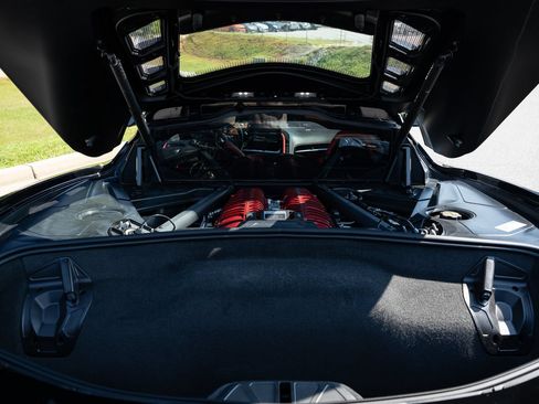 Used 2023 Chevrolet Corvette Z06 RWD image 74
