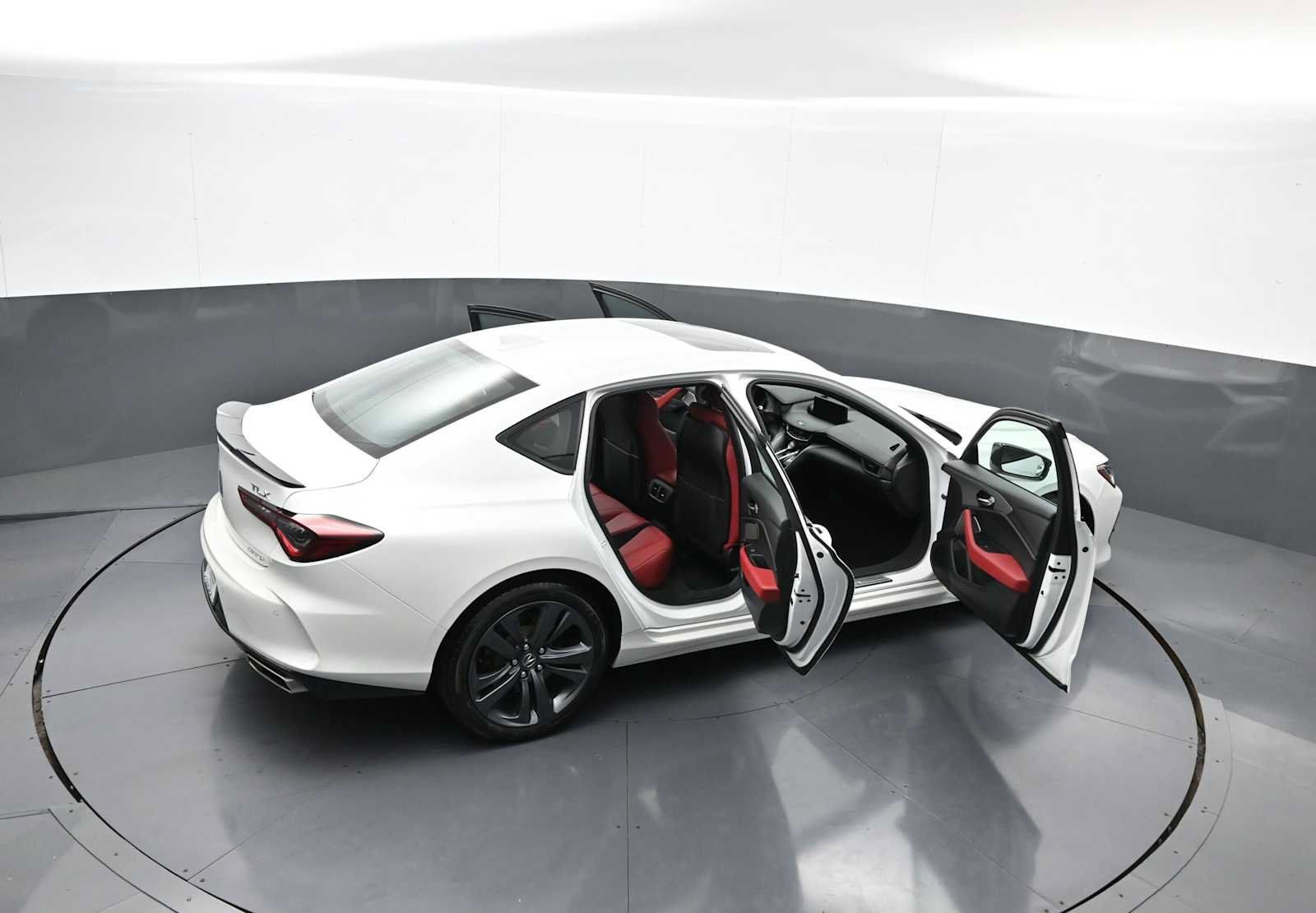 Used 2023 Acura TLX w/ A-SPEC Package AWD/4WD image 44