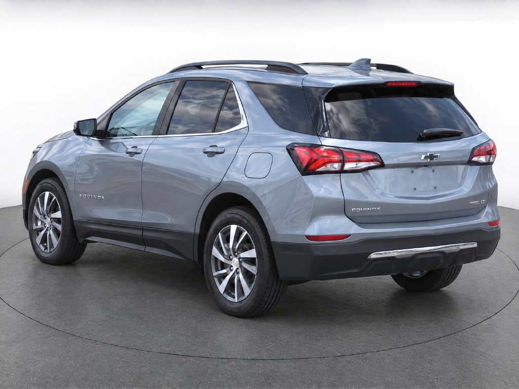 Certified 2024 Chevrolet Equinox LT AWD/4WD image 5