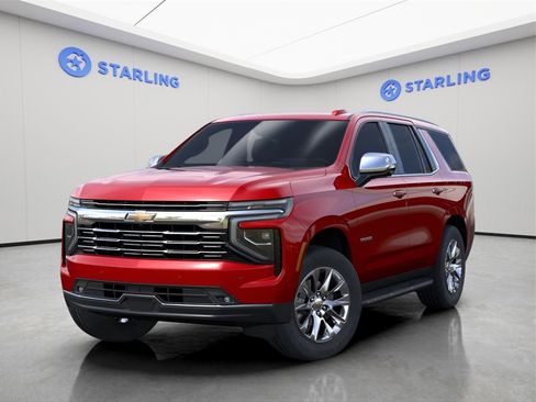 New 2025 Chevrolet Tahoe Premier image 6