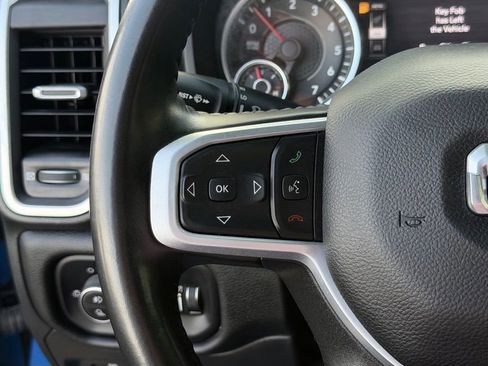 Used 2022 RAM 1500 Big Horn image 21