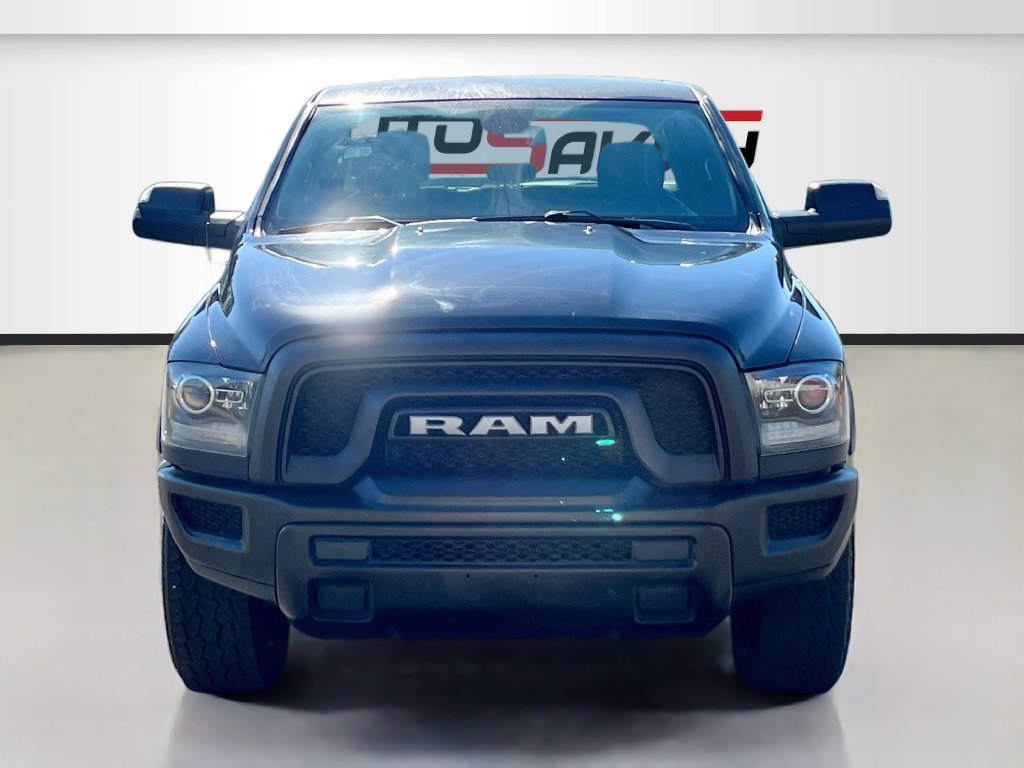 Used 2022 RAM 1500 Warlock AWD/4WD image 2
