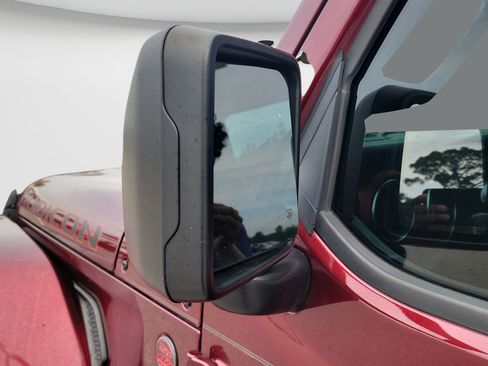 Used 2021 Jeep Gladiator Rubicon AWD/4WD image 27