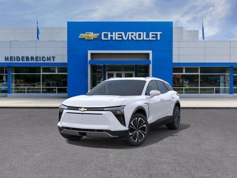 New 2026 Chevrolet Blazer EV LT image 8