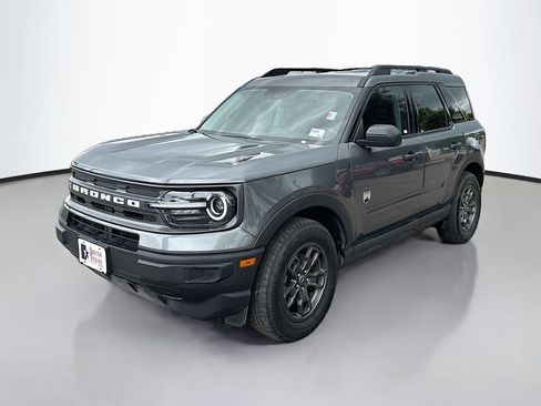 Used 2024 Ford Bronco Sport Big Bend AWD/4WD image 3