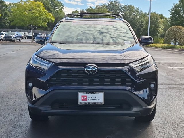Used 2024 Toyota RAV4 XLE Premium w/ Weather Package AWD/4WD image 5