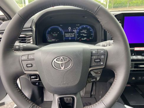 New 2026 Toyota Camry XLE AWD/4WD image 25