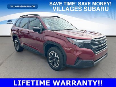 Used 2025 Subaru Forester