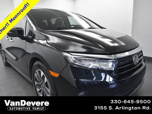 Used 2024 Honda Odyssey EX-L image 1
