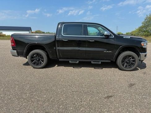 Used 2020 RAM 1500 Laramie AWD/4WD image 1