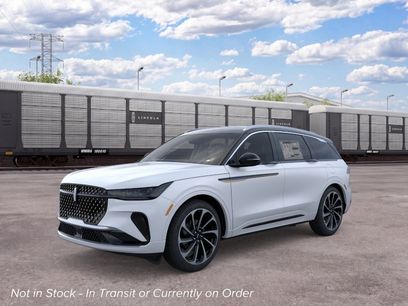 New 2026 Lincoln Nautilus Black Label