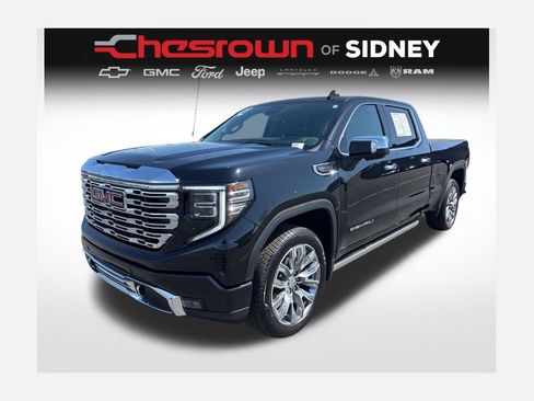 Used 2024 GMC Sierra 1500 Denali w/ Denali Reserve Package image 1