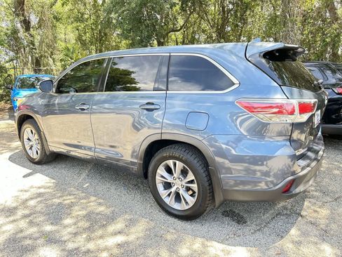 Used 2015 Toyota Highlander Plus AWD/4WD image 6