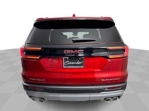 New 2026 GMC Acadia Elevation w/ LPO, All-Weather Package FWD image 8