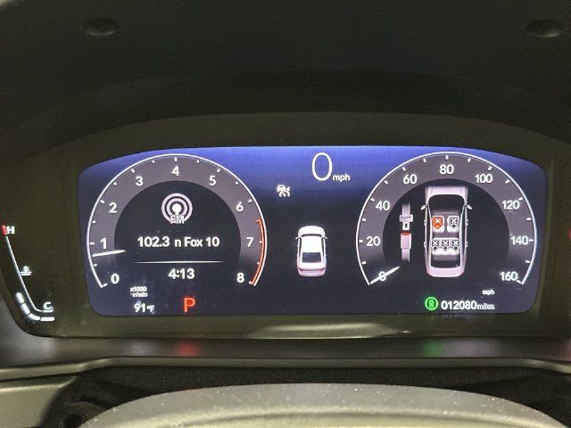 Used 2025 Honda Accord LX image 20