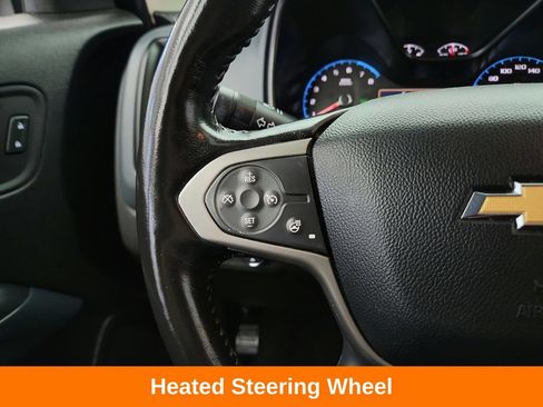 Used 2021 Chevrolet Colorado Z71 AWD/4WD image 18