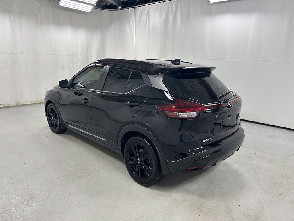 Used 2021 Nissan Kicks SR FWD image 6