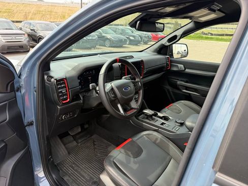 Used 2025 Ford Ranger Raptor image 8