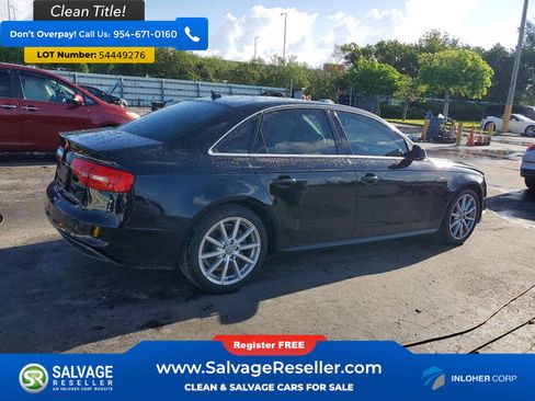 Used 2014 Audi A4 2.0T Premium Plus w/ Premium Plus Package FWD image 4