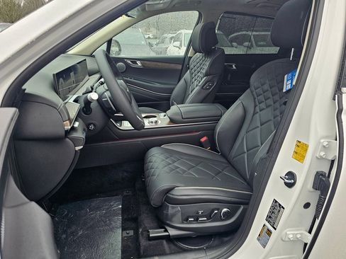 New 2026 Genesis GV80 3.5T Prestige image 21
