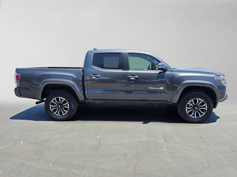 Certified 2023 Toyota Tacoma TRD Sport w/ Advanced Technology Package AWD/4WD image 3