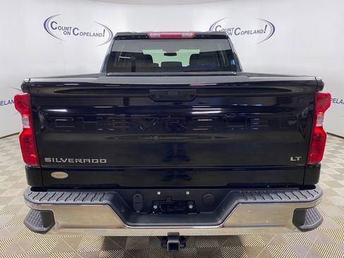 Certified 2023 Chevrolet Silverado 1500 LT AWD/4WD image 4