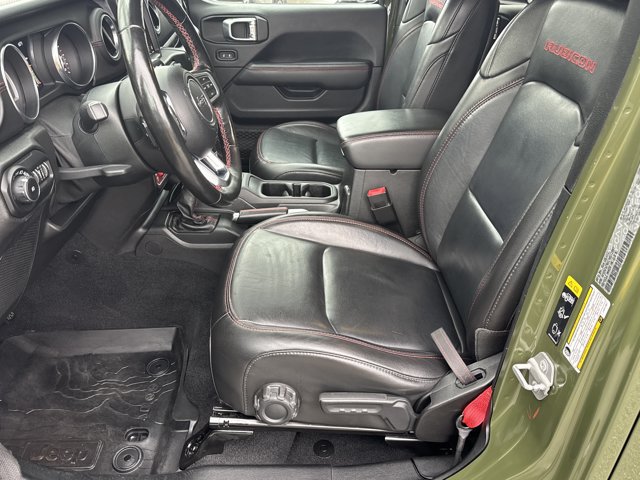 Used 2020 Jeep Wrangler Unlimited Rubicon w/ Quick Order Package 28Y Recon AWD/4WD image 10