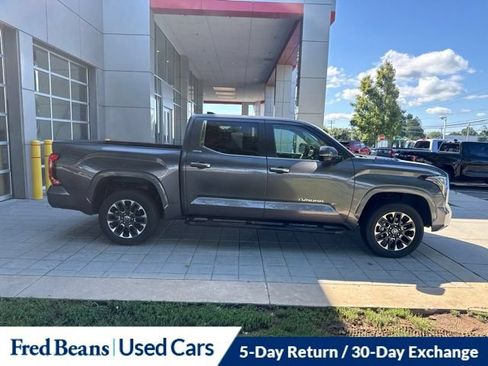 Used 2024 Toyota Tundra Limited AWD/4WD image 3