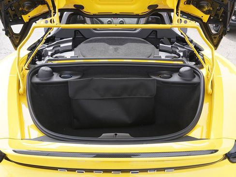 Used 2024 Porsche 718 Boxster Spyder RS w/ Weissach Package RWD image 23