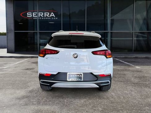 Used 2023 Buick Encore GX Select AWD/4WD image 3