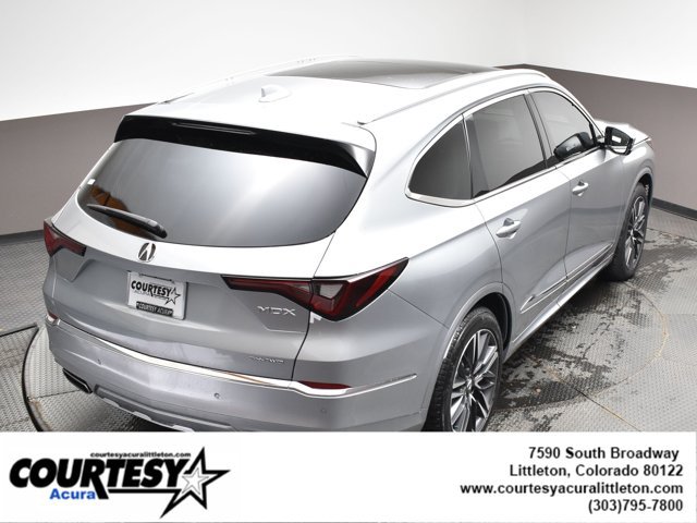 Used 2026 Acura MDX w/ Advance Package AWD/4WD image 40