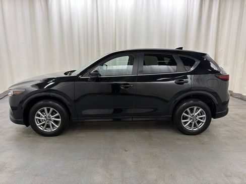 Used 2025 MAZDA CX-5 AWD 2.5 S w/ Preferred Package image 3