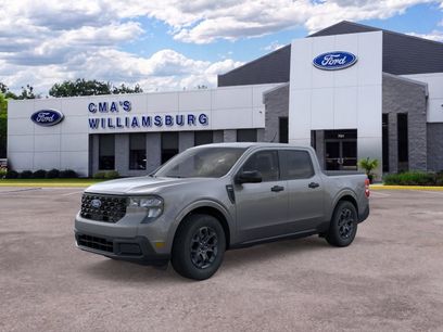 New 2026 Ford Maverick XLT w/ XLT Luxury Package