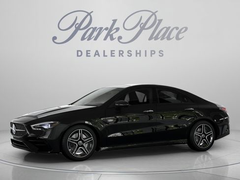 Certified 2026 Mercedes-Benz CLA 250 4MATIC image 3