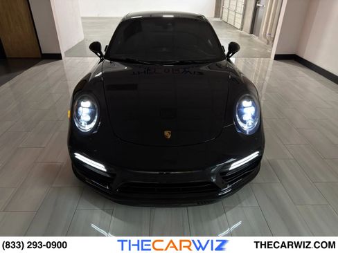 Used 2019 Porsche 911 Turbo S image 64