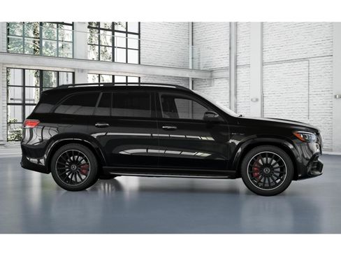 New 2026 Mercedes-Benz GLS 63 AMG 4MATIC image 15