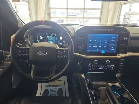 Used 2021 Ford F150 Raptor w/ Equipment Group 801A High AWD/4WD image 13