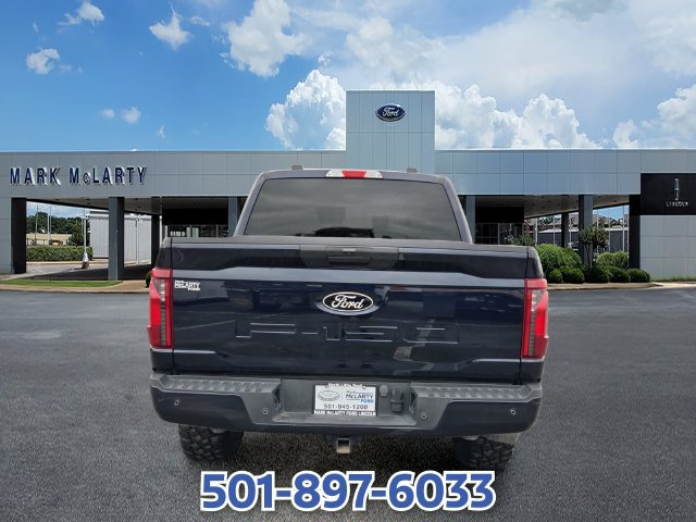 Certified 2025 Ford F150 XLT w/ Equipment Group 301A Standard AWD/4WD image 4