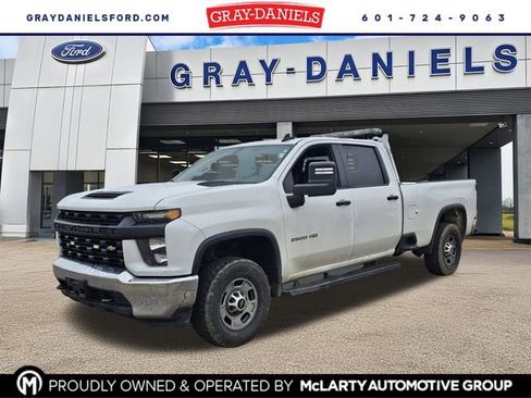 Used 2023 Chevrolet Silverado 2500 W/T w/ WT Convenience Package image 1