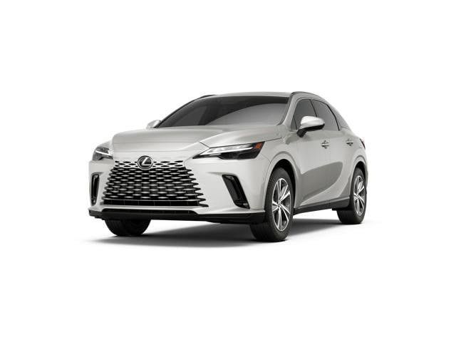 New 2026 Lexus RX 350h w/ Convenience Package AWD/4WD image 1