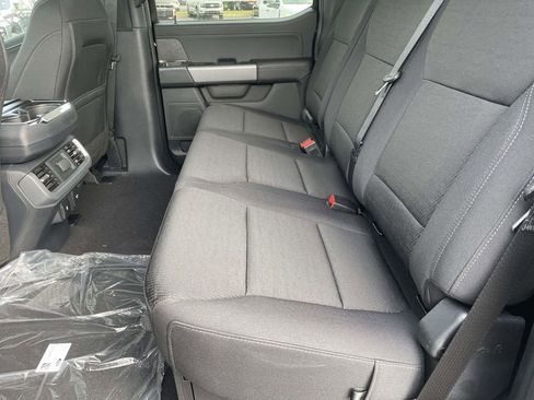 New 2025 Ford F150 XLT w/ Equipment Group 302A MID AWD/4WD image 12