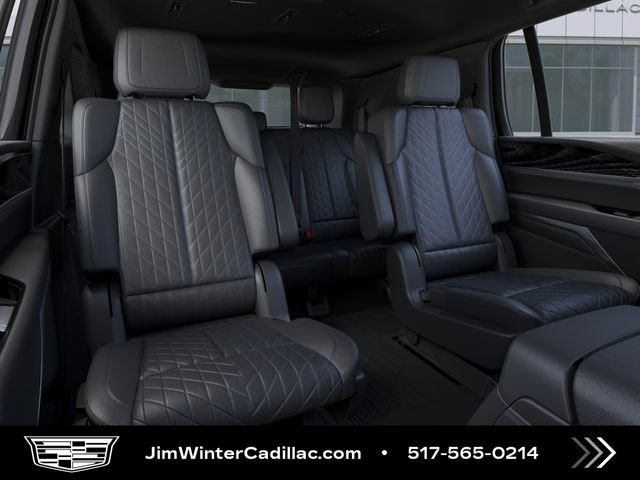New 2026 Cadillac Escalade IQ Luxury 1 w/ LPO, Floor Liner Package AWD/4WD image 17