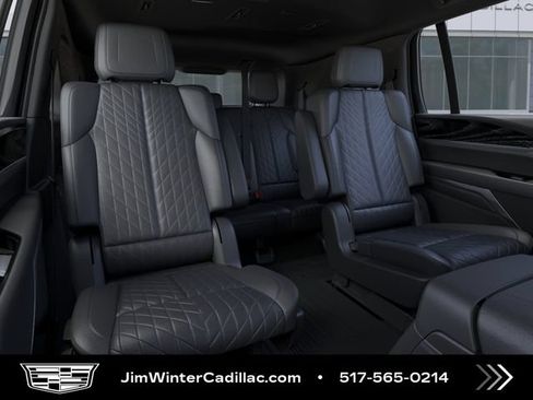 New 2026 Cadillac Escalade IQ Luxury 1 AWD/4WD image 17