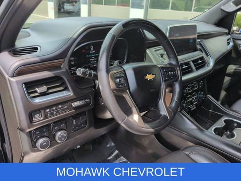 Certified 2023 Chevrolet Tahoe High Country w/ Advanced Technology Package AWD/4WD image 19