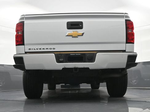 Used 2016 Chevrolet Silverado 1500 Custom w/ Custom Convenience Package RWD image 31
