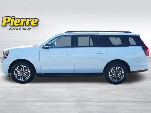 Certified 2025 Ford Expedition Max Active AWD/4WD image 4